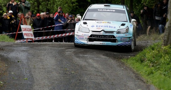 Rallysprint Kopna